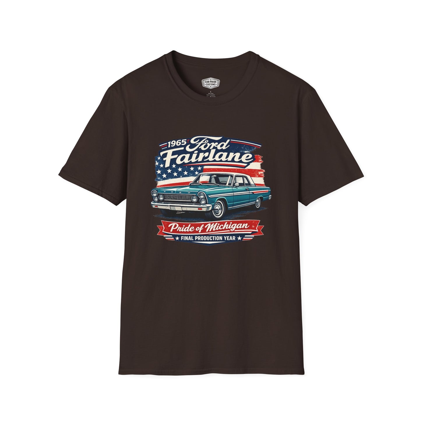 1965 Ford Fairlane Pride - Standard Tee