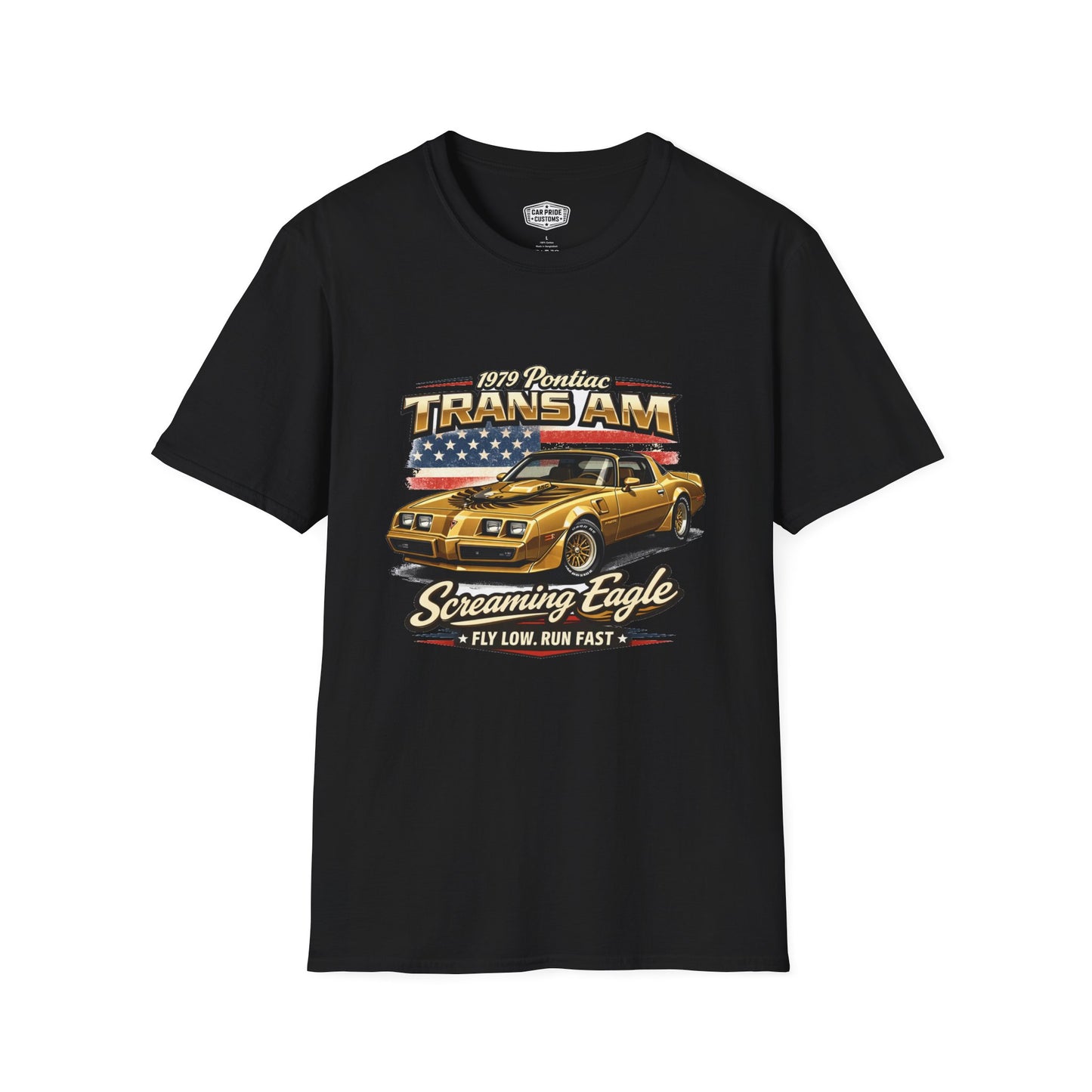 1979 Pontiac Trans AM Pride - Standard Tee