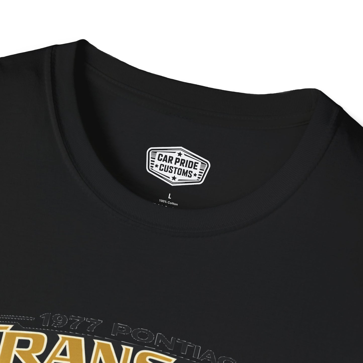 1977 Pontiac Trans AM Pride - Standard Tee