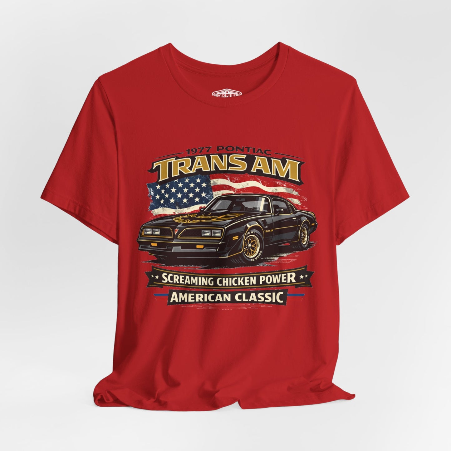 1977 Pontiac Trans AM  Pride - Premium Tee