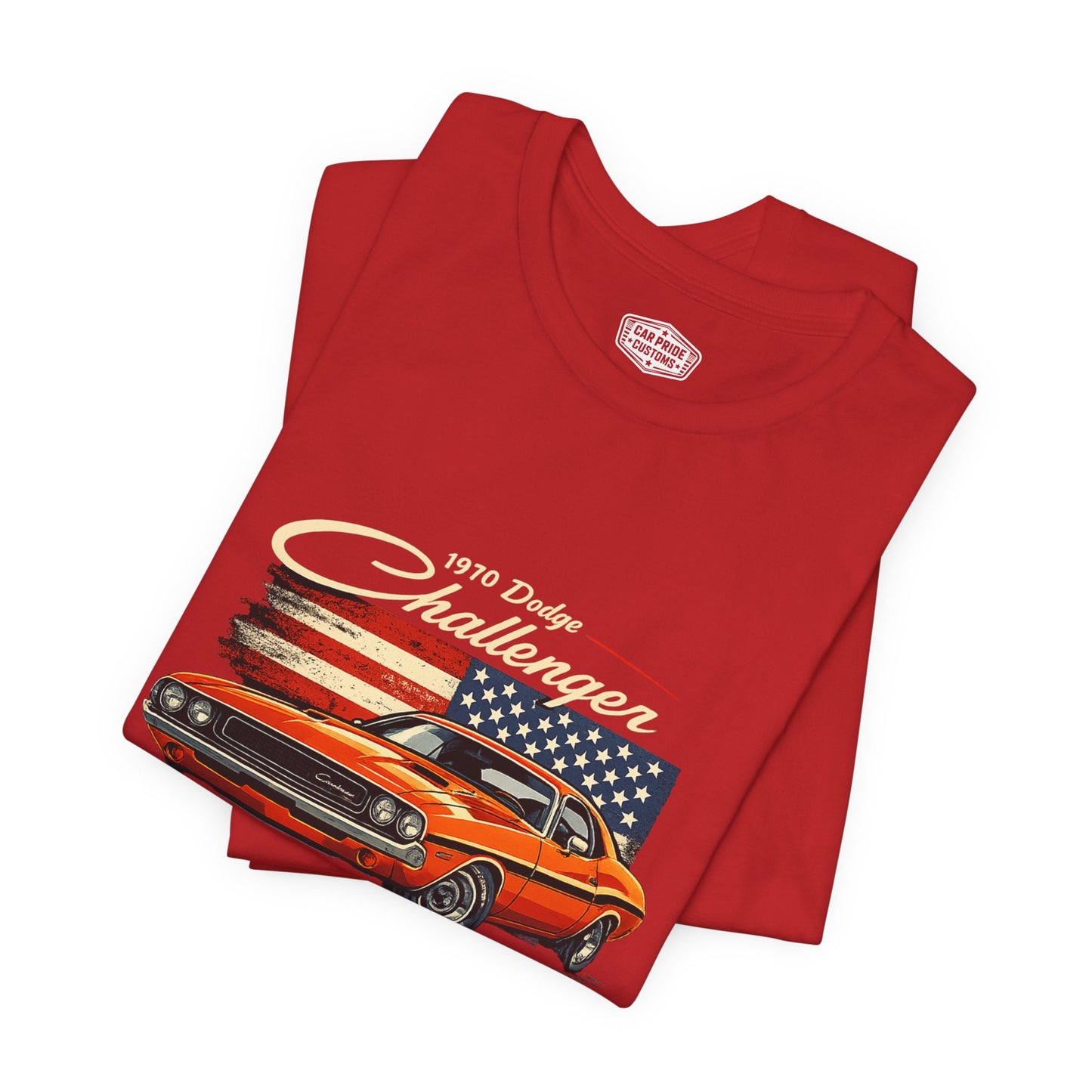 1970 Dodge Challenger Pride - Premium Tee