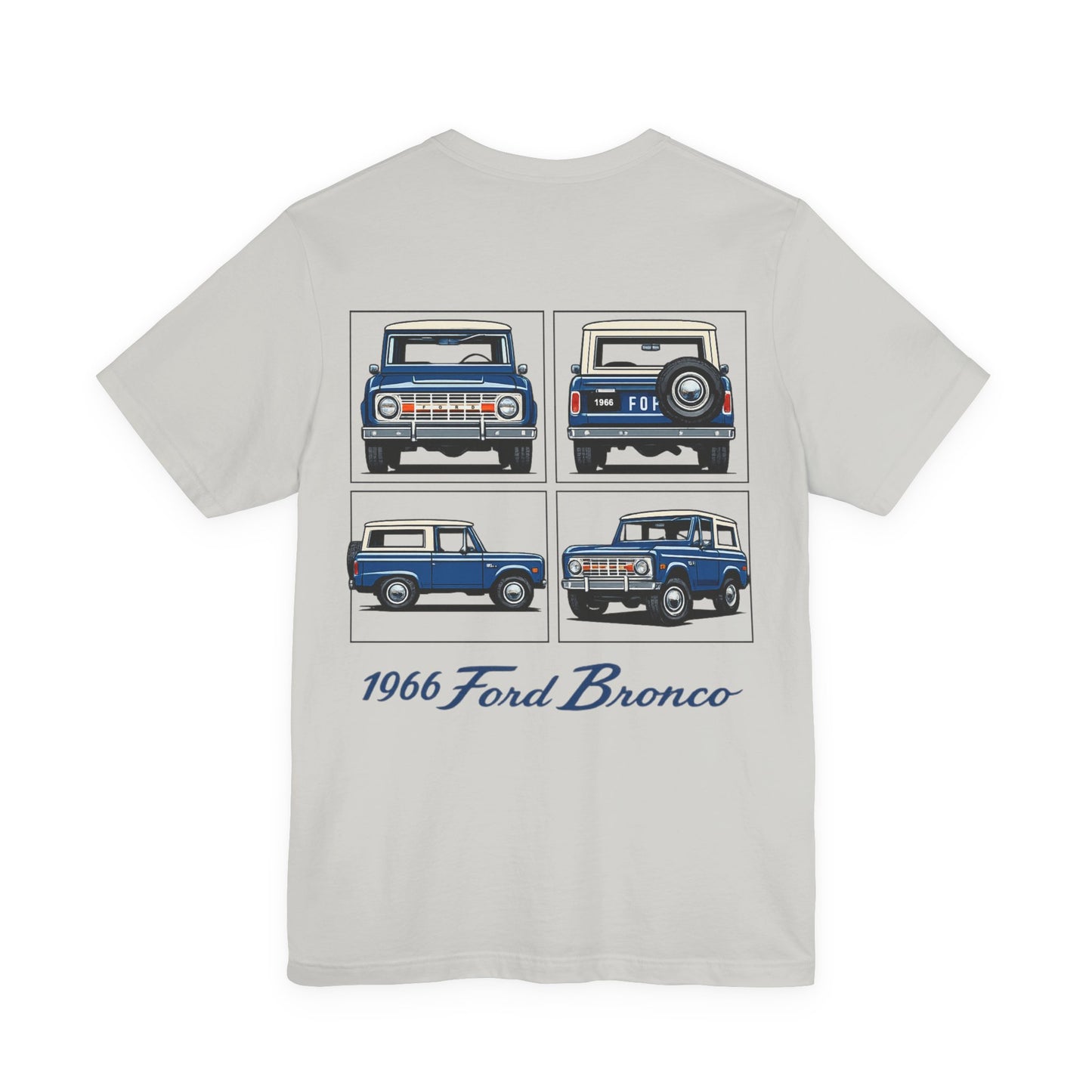 1966 Ford Bronco Stock - Premium Tee