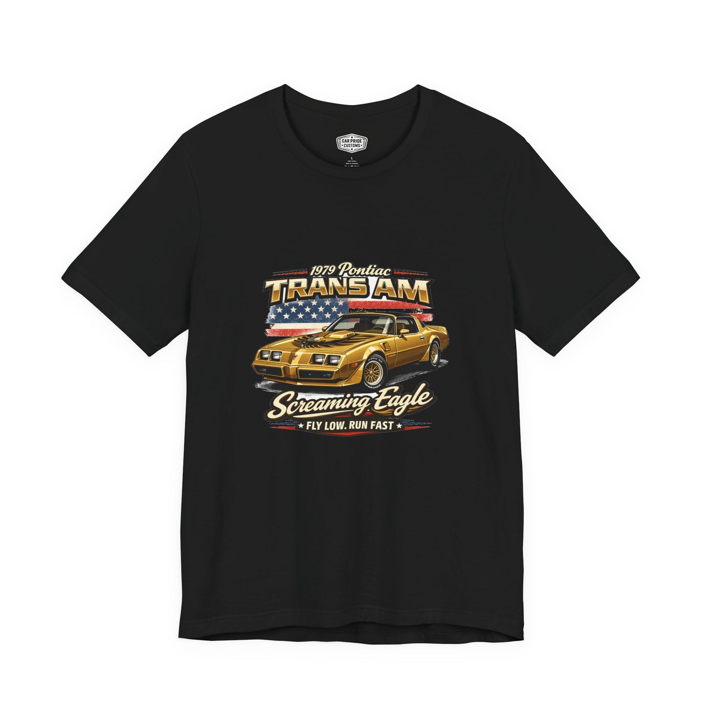 1979 Pontiac Trans AM Pride - Premium Tee