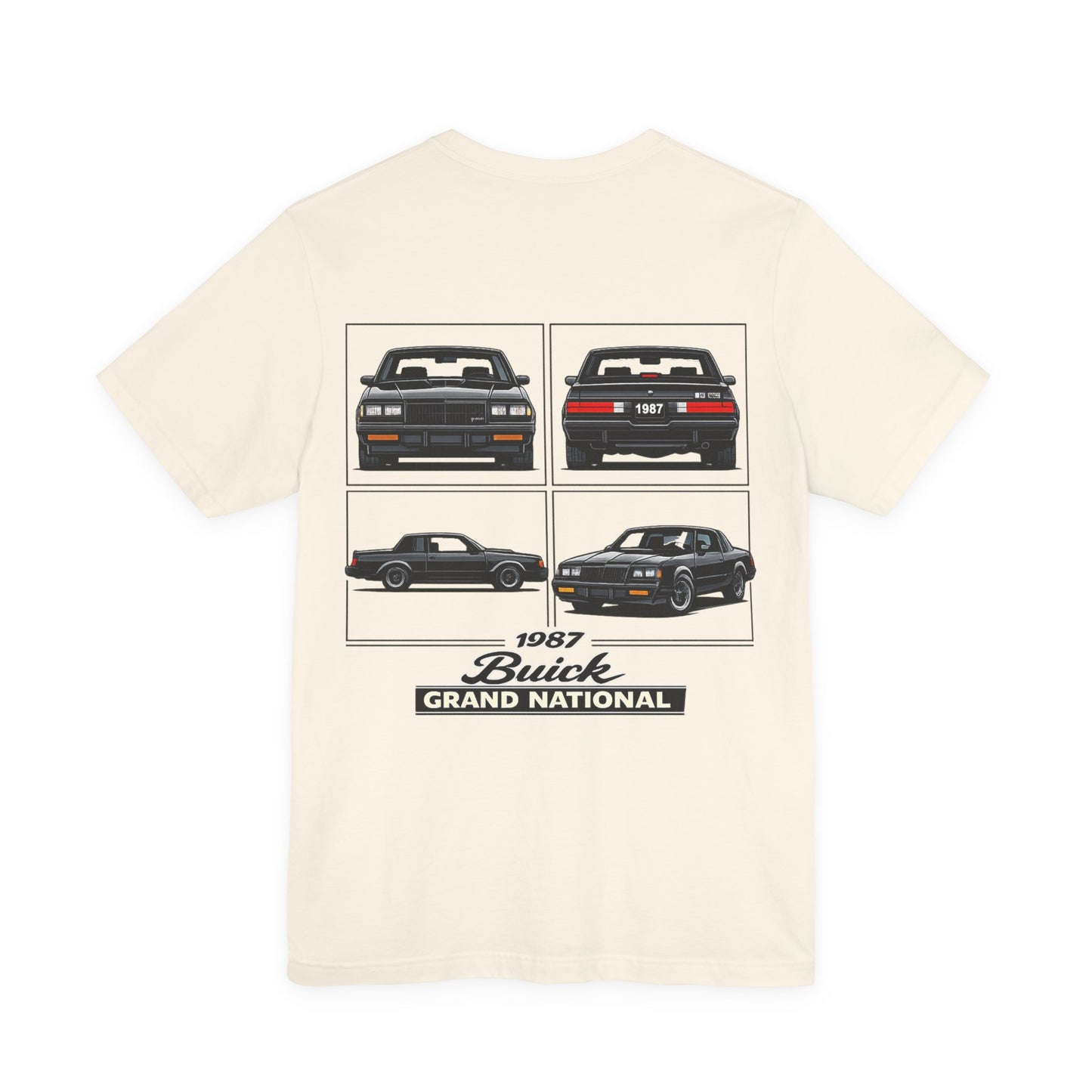 1987 Buick Grand National Stock - Premium Tee