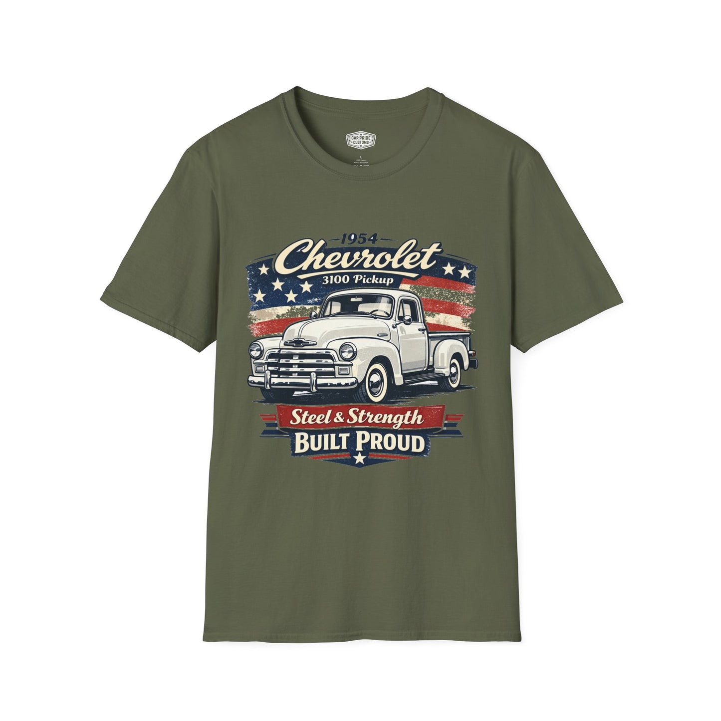 1955 Ford F-100 Pride - Standard Tee