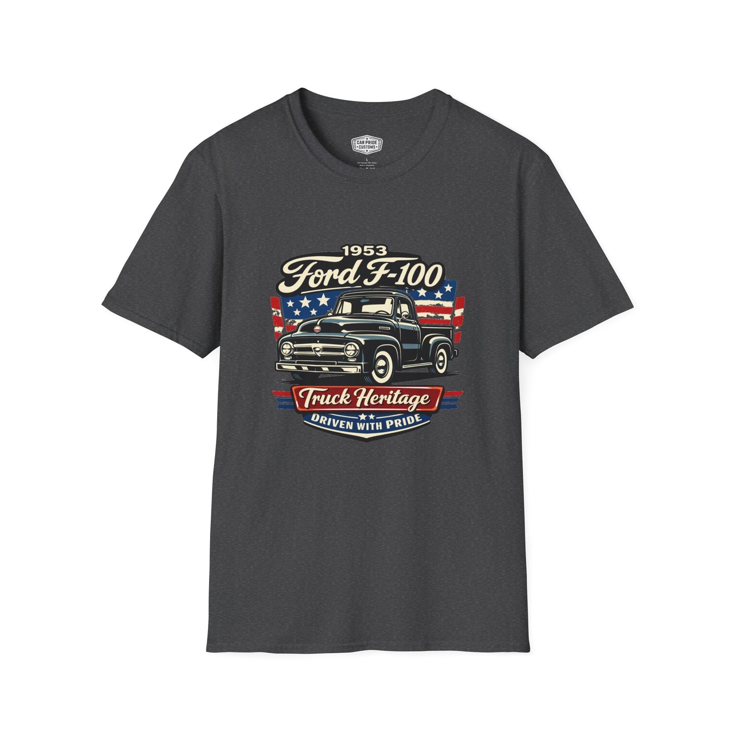 1953 Ford F-100 Pride - Standard Tee