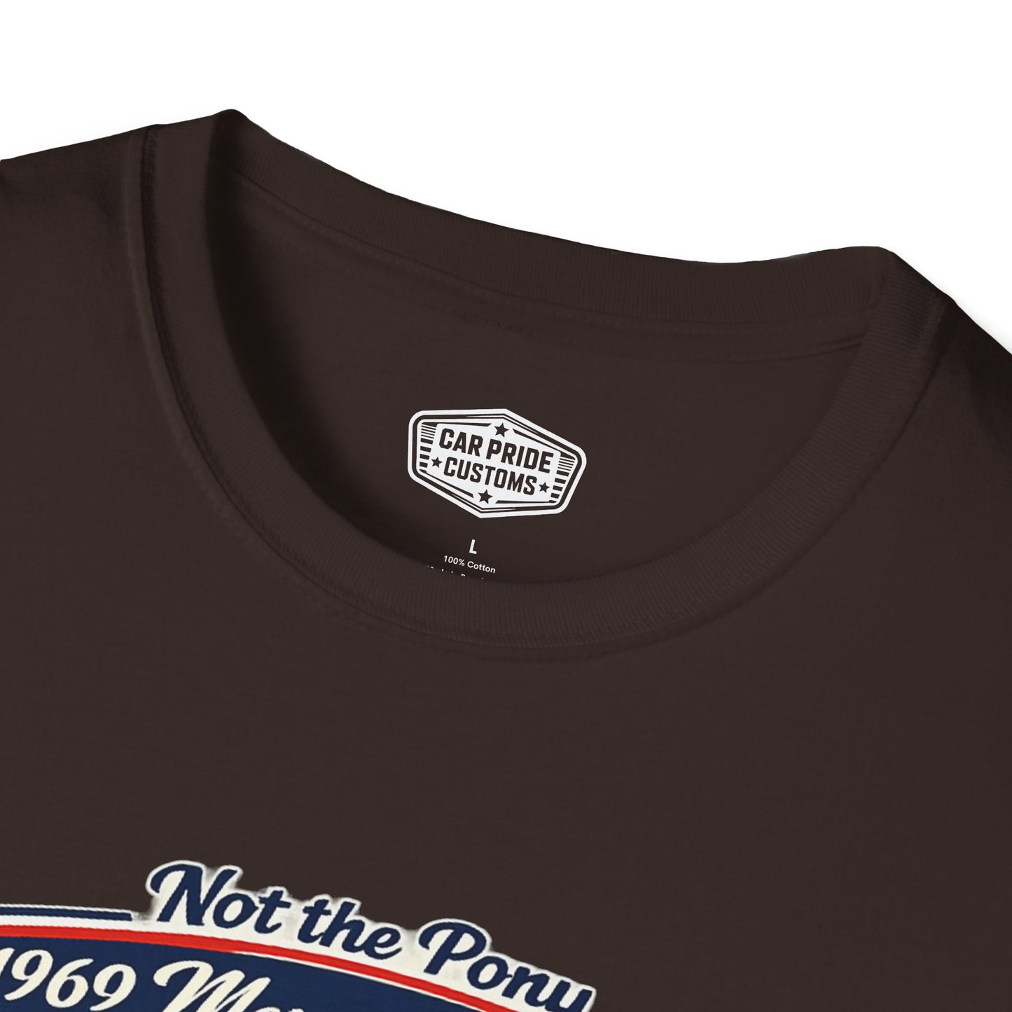 1969 Mercury Cougar Eliminator Pride - Standard Tee