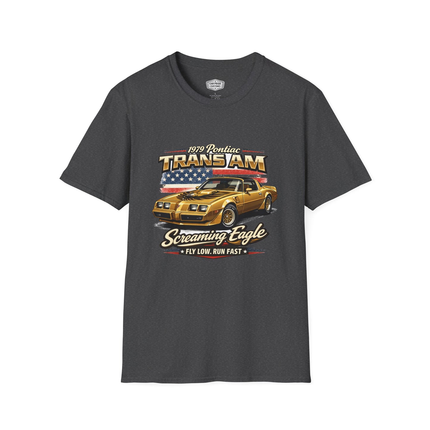 1979 Pontiac Trans AM Pride - Standard Tee