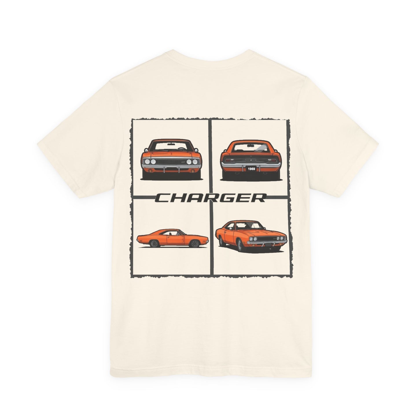 1969 Dodge Charger Stock - Premium Tee