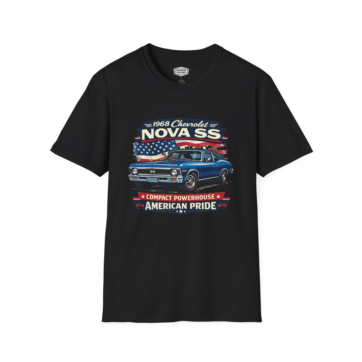 1968 Chevrolet Nova SS Pride - Standard Tee