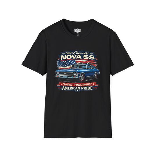 1968 Chevrolet Nova SS Pride - Standard Tee
