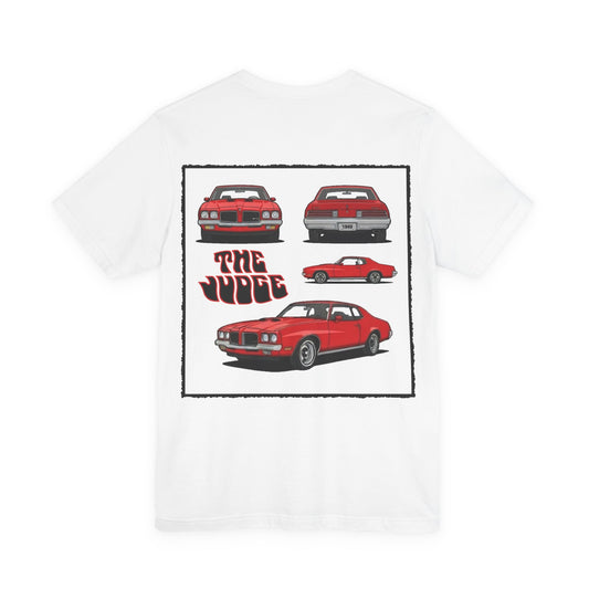 1969 Pontiac GTO The Judge Stock - Premium Tee
