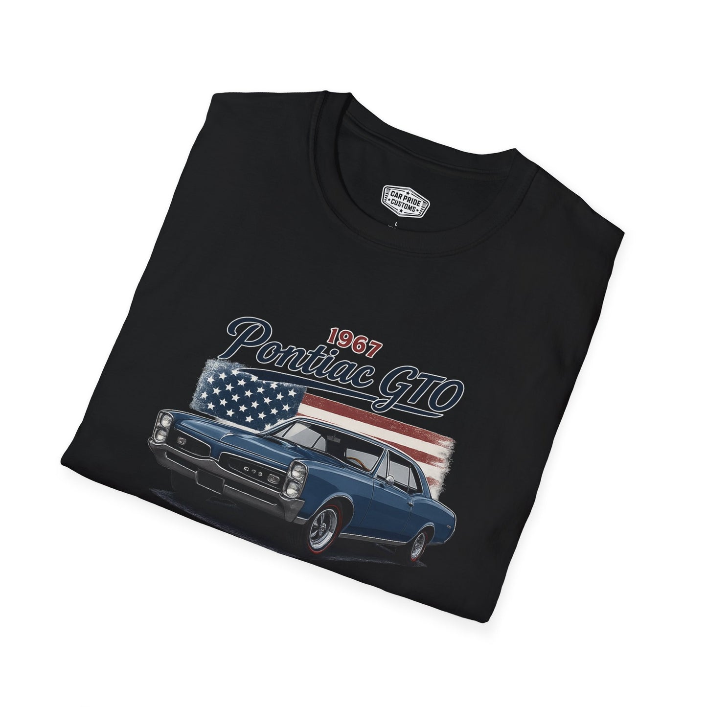 1967 Pontiac GTO Pride - Standard Tee