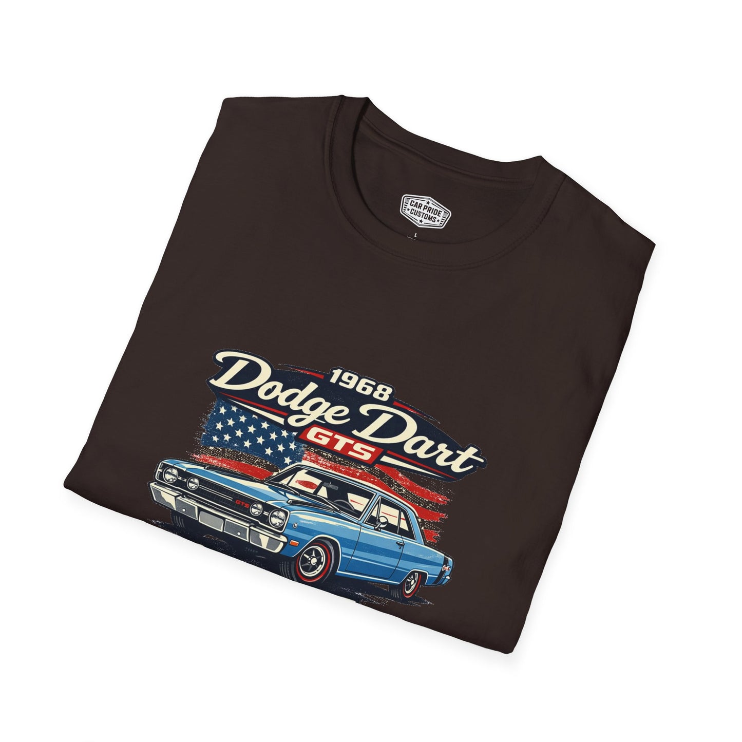 1968 Dodge Dart GTS Pride - Standard Tee