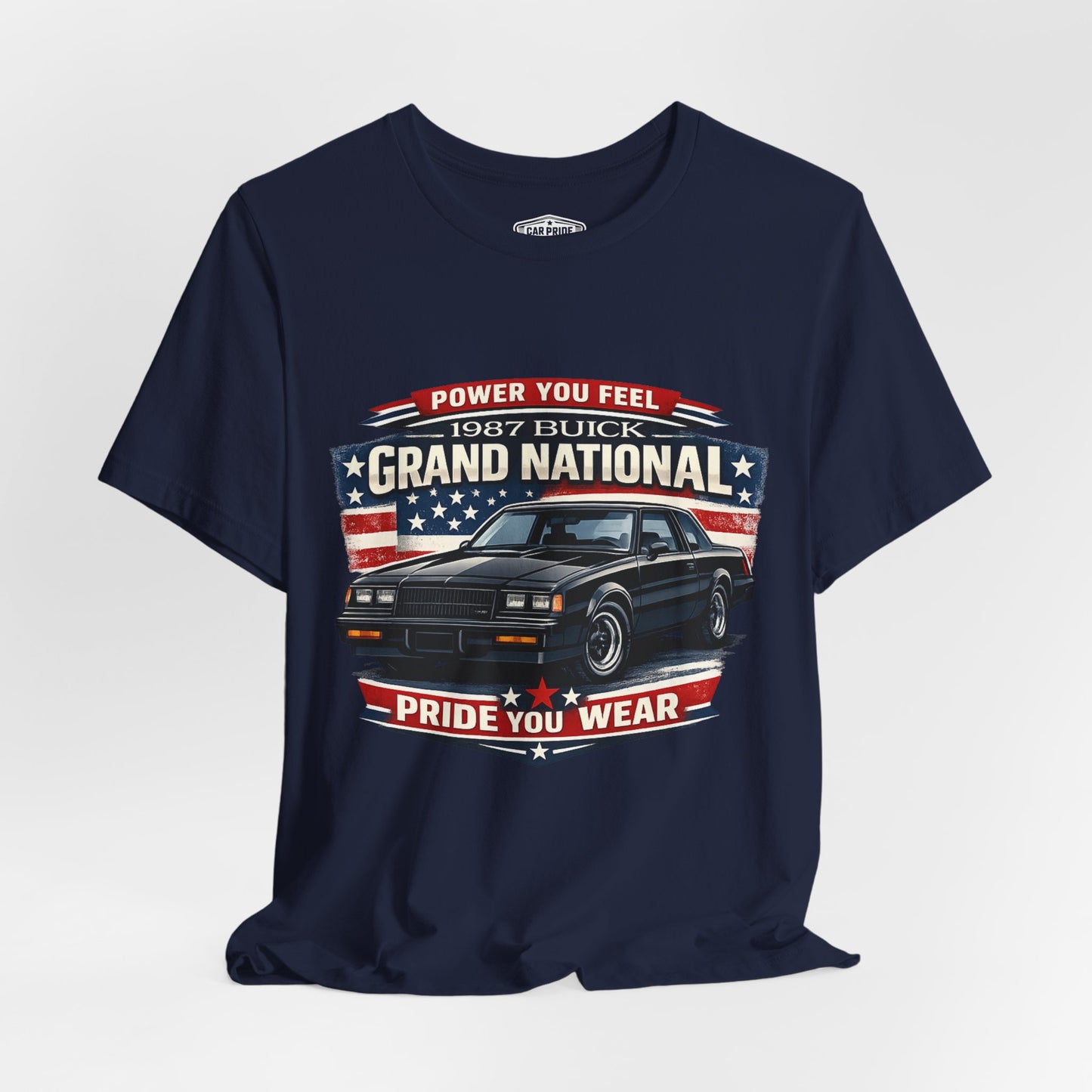 1987 Buick Grand National Pride - Premium Tee