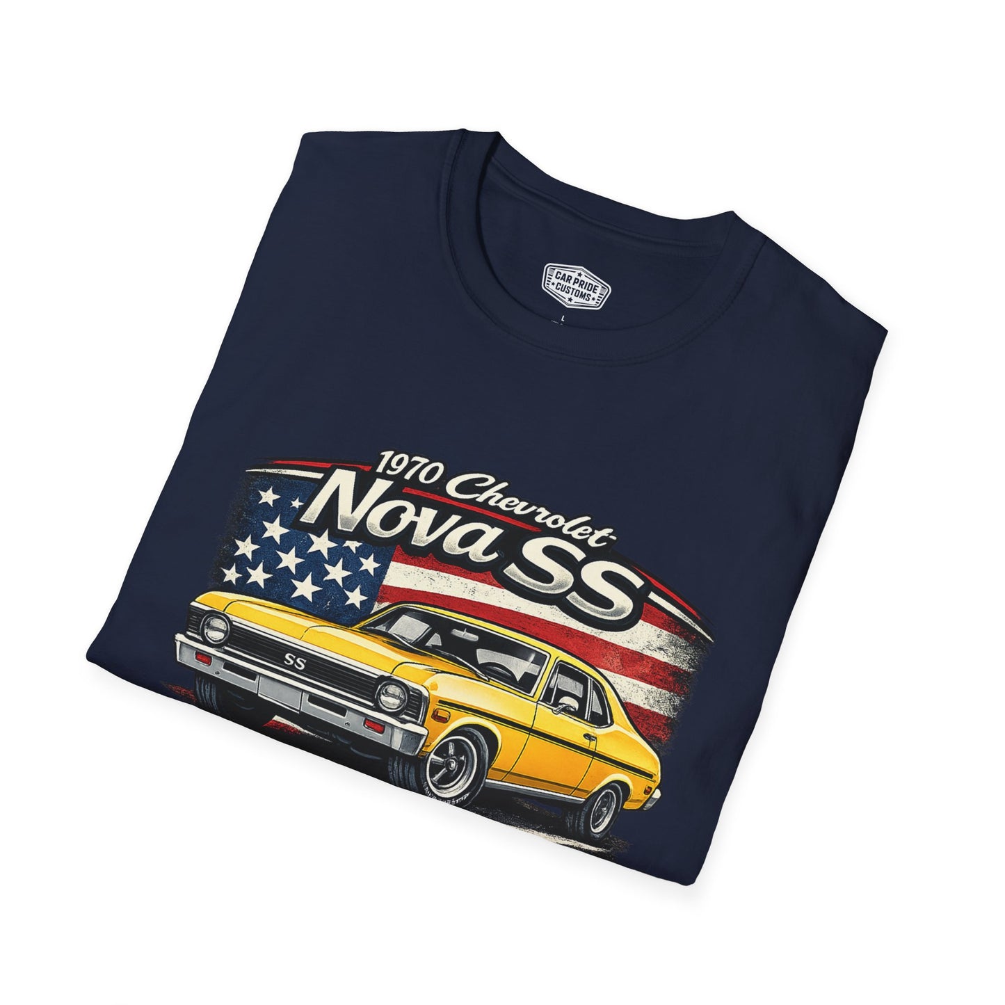 1970 Chevrolet Nova SS Pride - Standard Tee