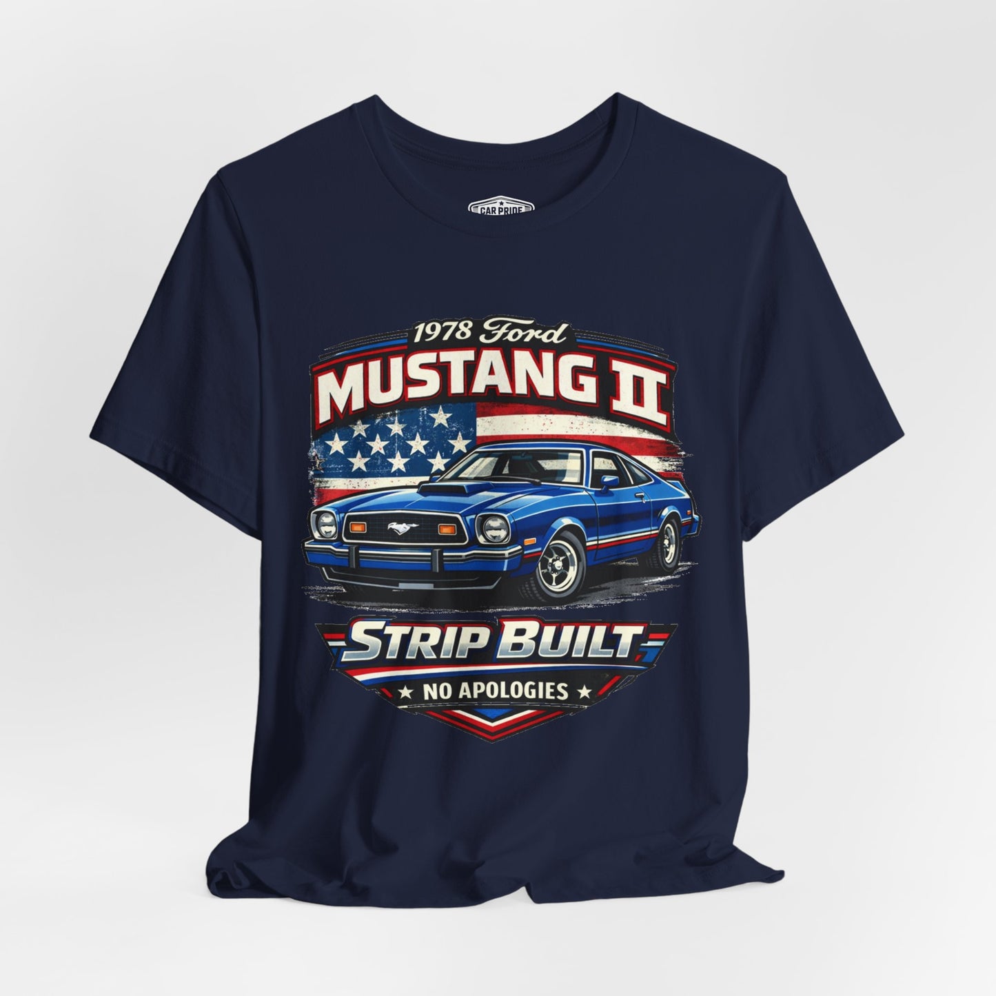1978 Ford Mustang II Pride - Premium Tee