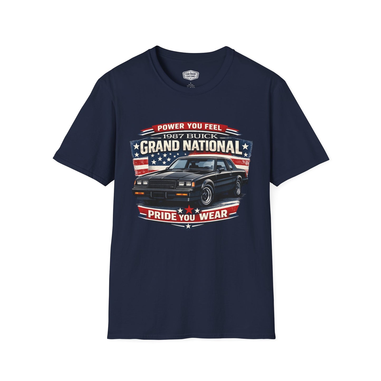 1987 Buick Grand National Pride - Standard Tee