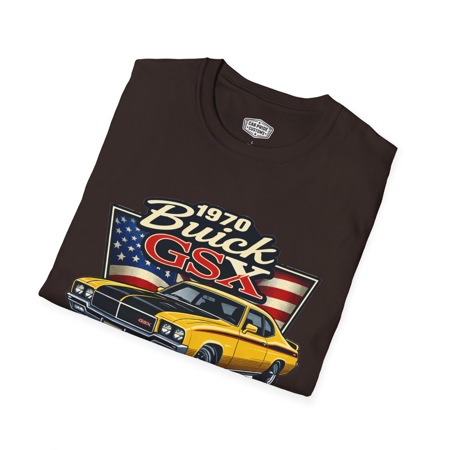 1970 Buick GSX Pride - Standard Tee