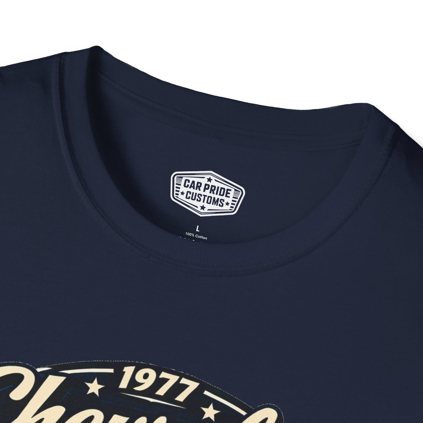 1977 Chevrolet Corvette Pride - Standard Tee
