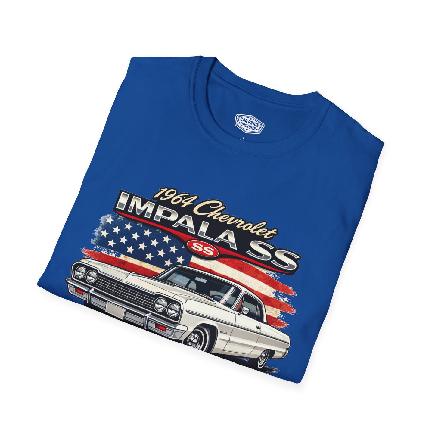 1964 Chevrolet Impala SS Pride - Standard Tee