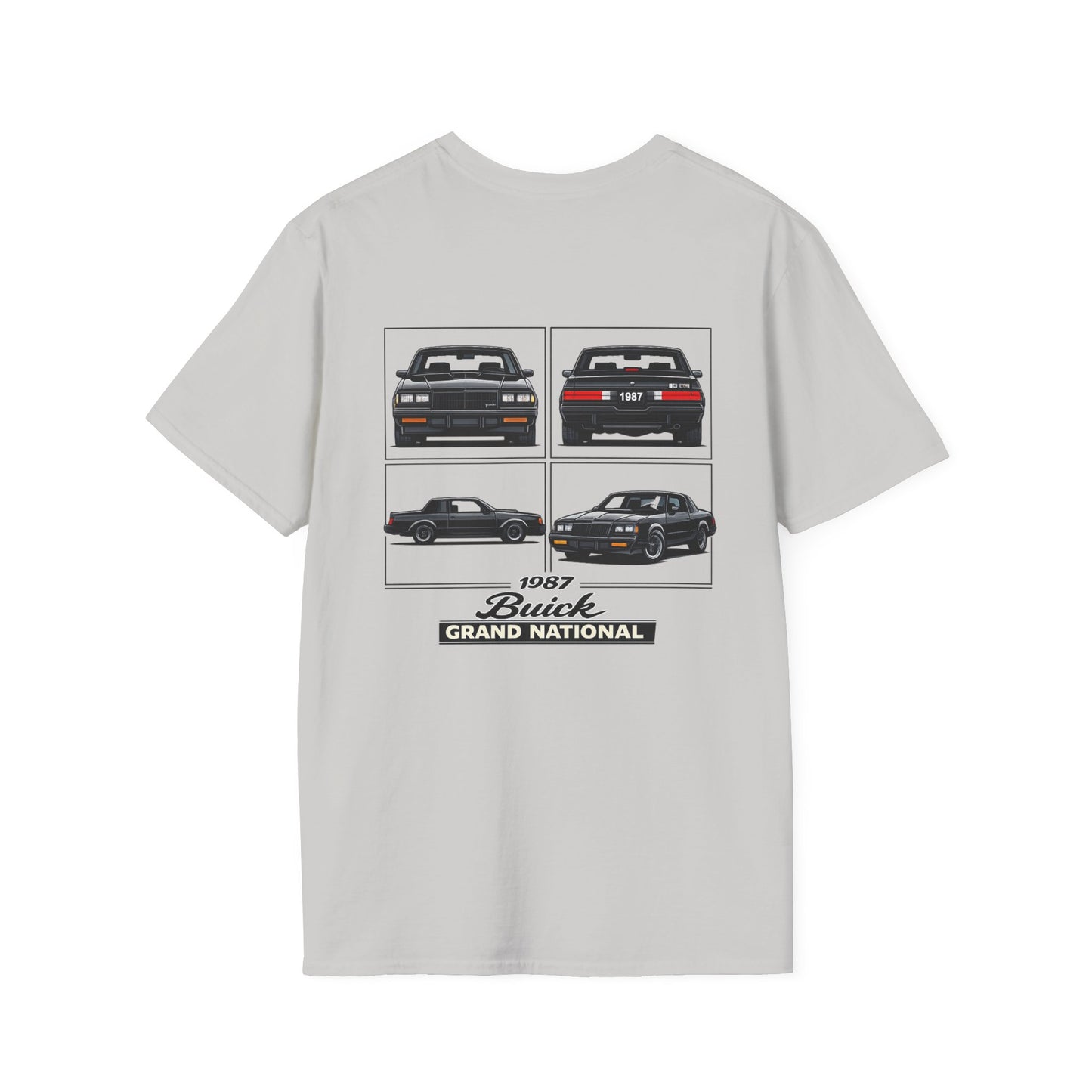 1987 Buick Grand National Stock - Standard Tee