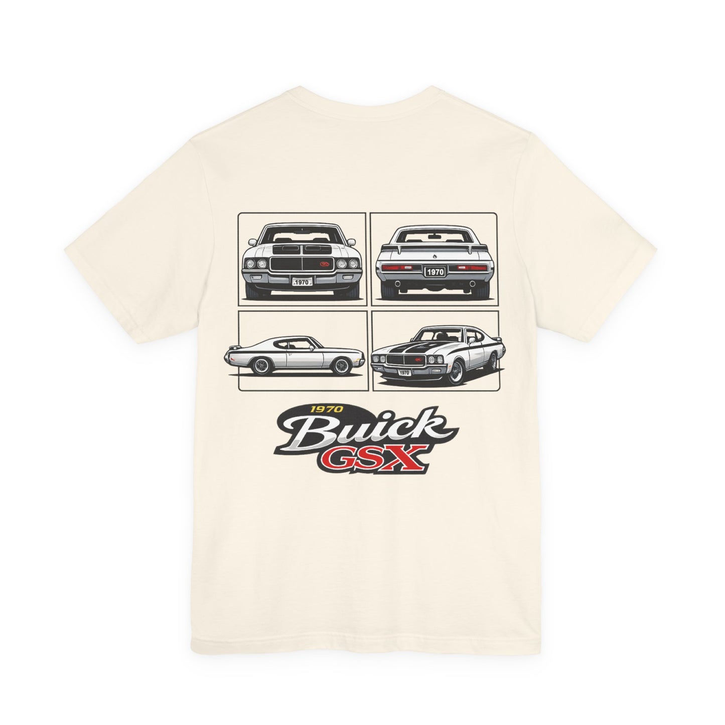 1970 Buick GSX Stock - Premium Tee