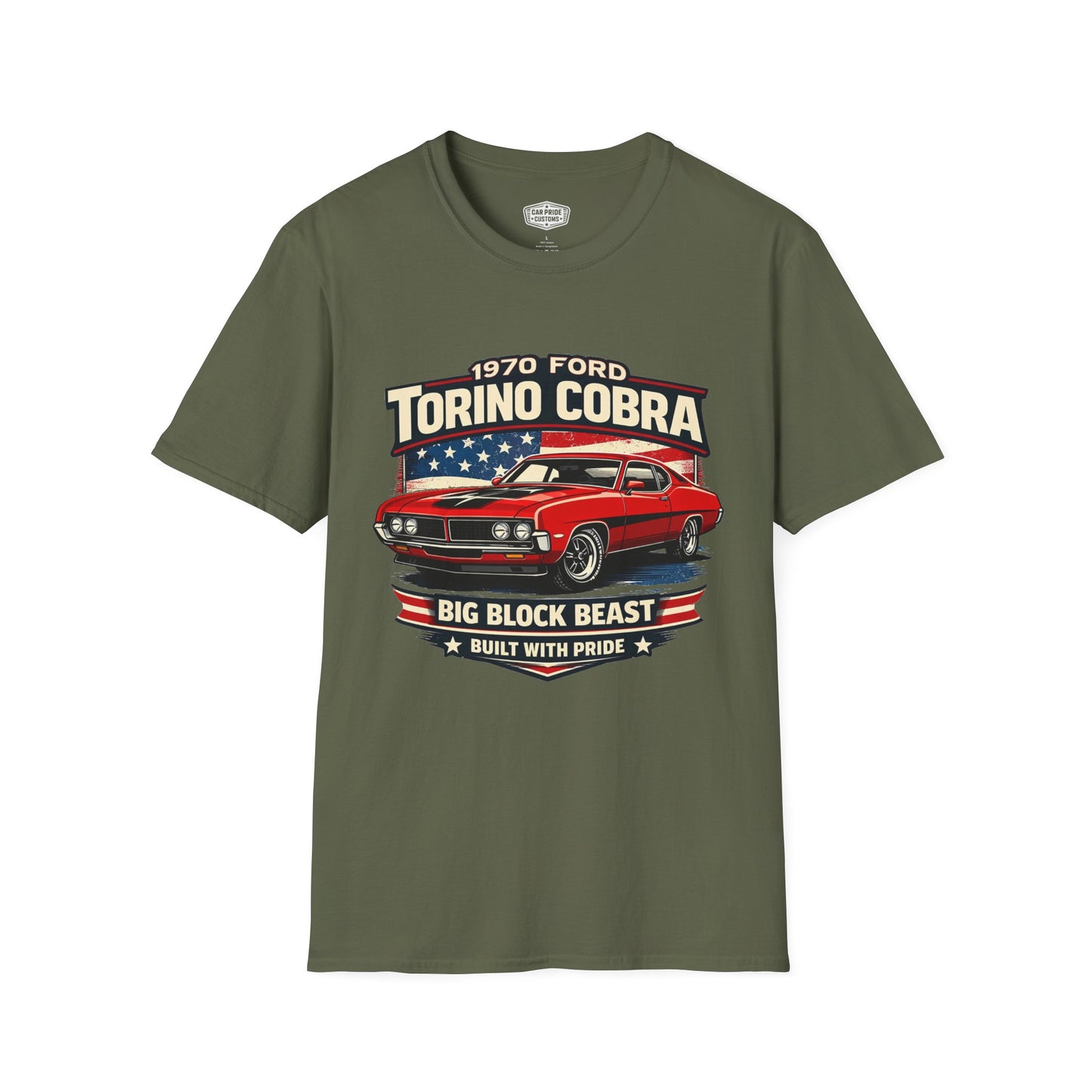 1970 Ford Tornio Pride - Standard Tee