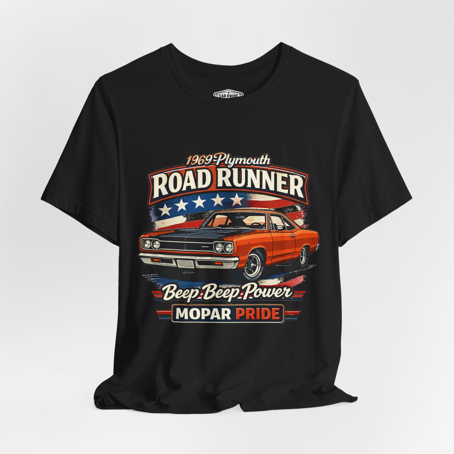 1969 Plymouth Road Runner Pride - Premium Tee