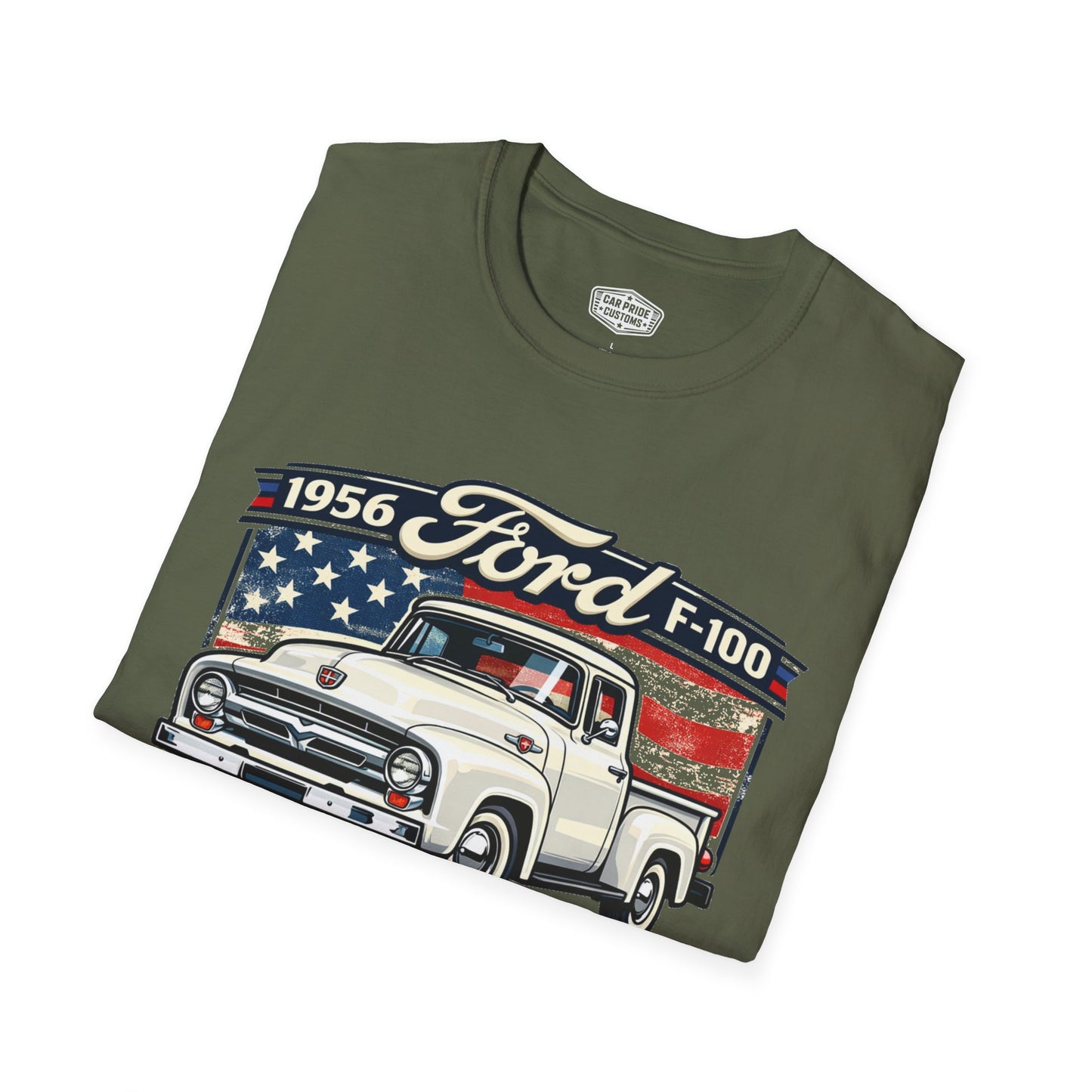 1956 Ford F-100 Pride - Standard Tee