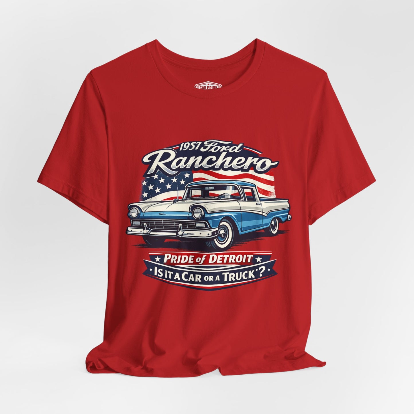 1957 Ford Ranchero Pride - Premium Tee