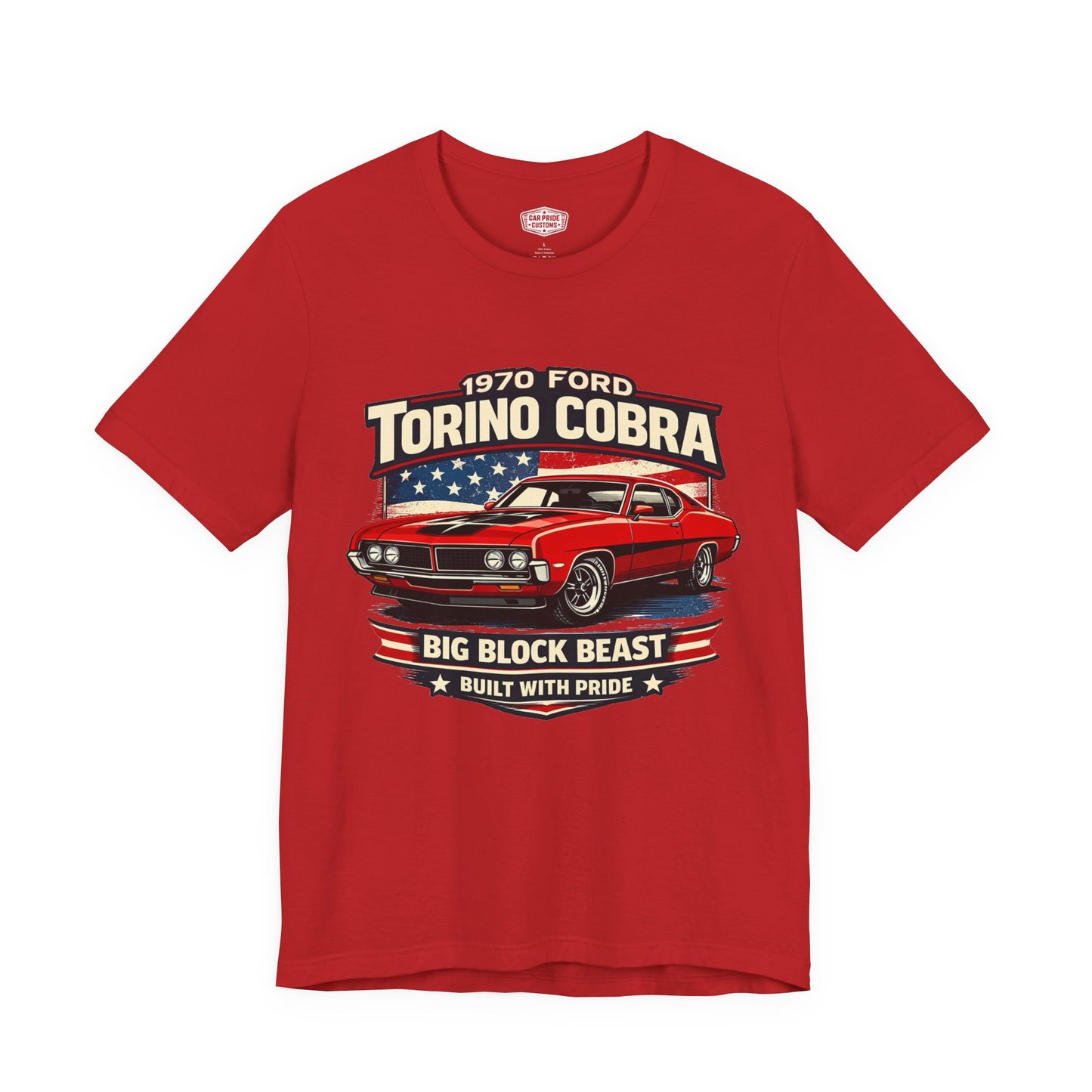 1970 Ford Torino Pride - Premium Tee
