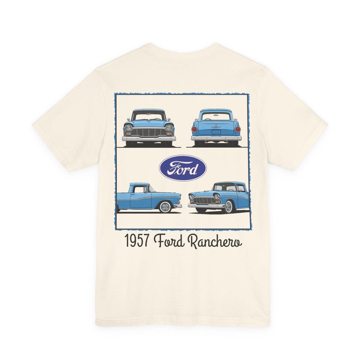 1957 Ford Ranchero Stock - Premium Tee