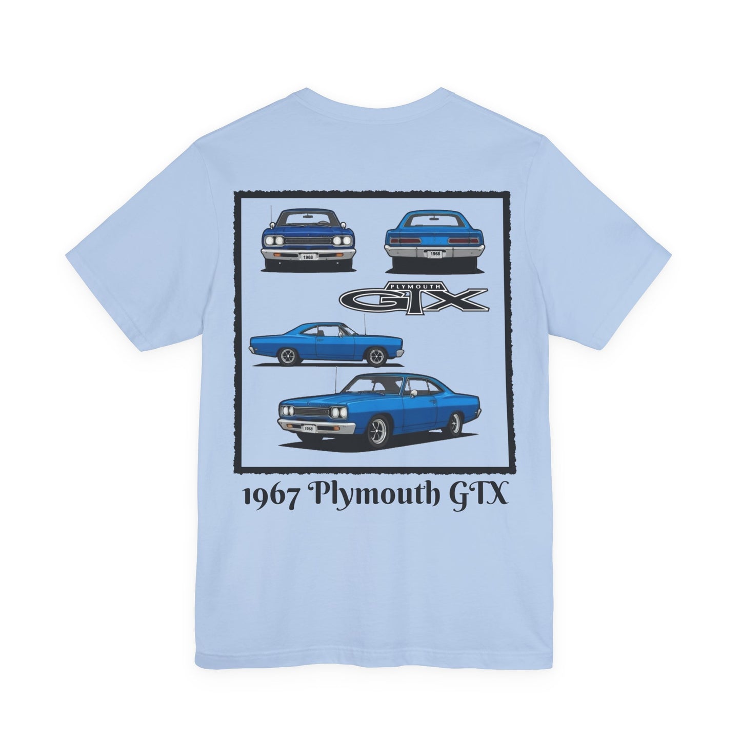1968 Plymouth GTX Stock - Premium Tee