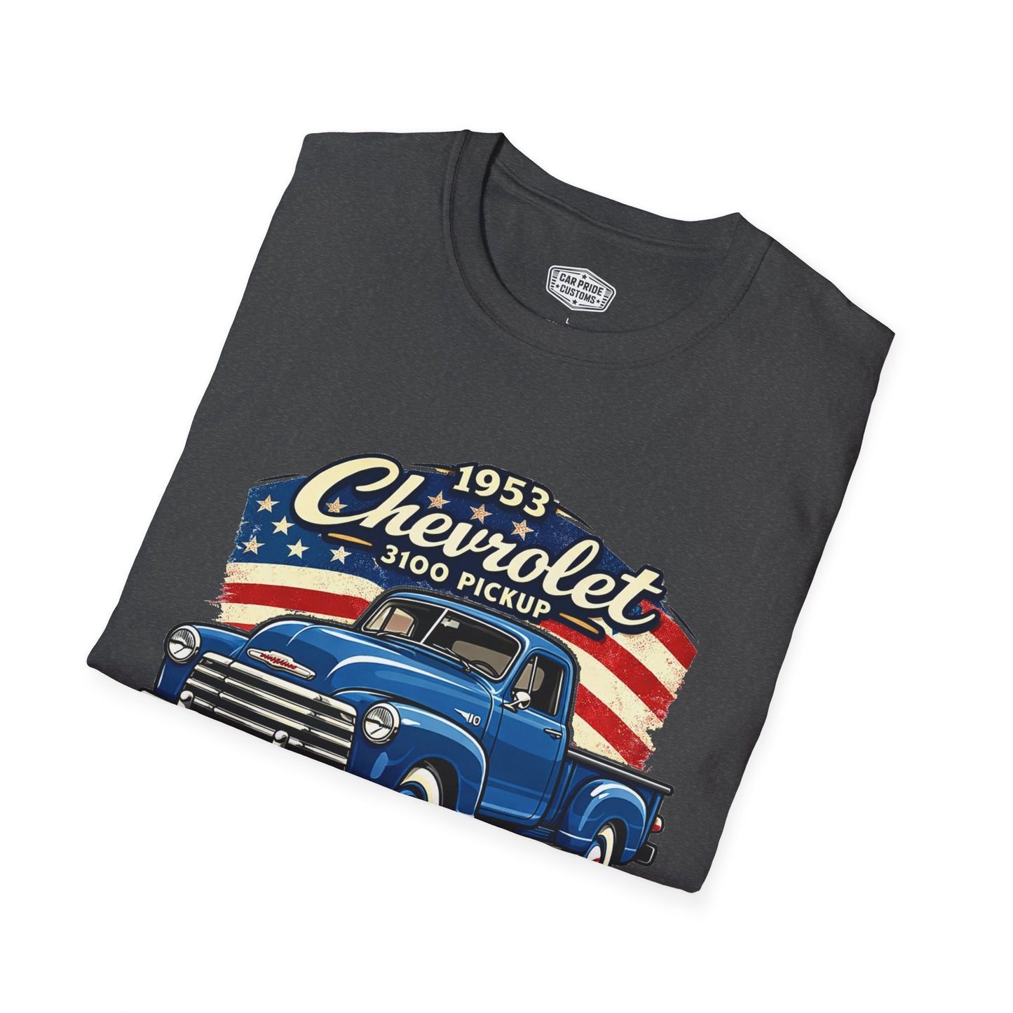 1953 Chevrolet 3100 Pickup Pride - Standard Tee