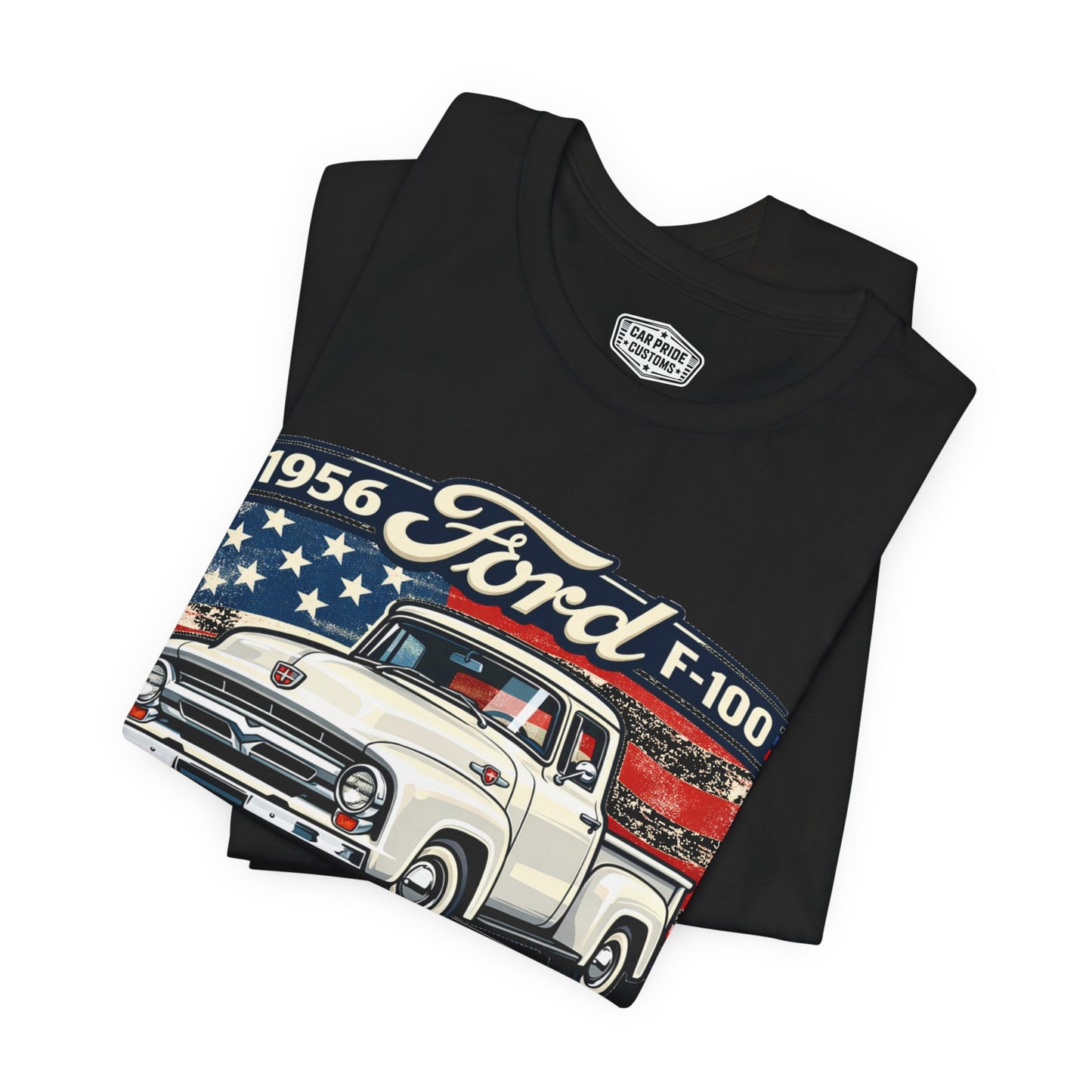 1956 Ford F-100 Pride - Premium Tee