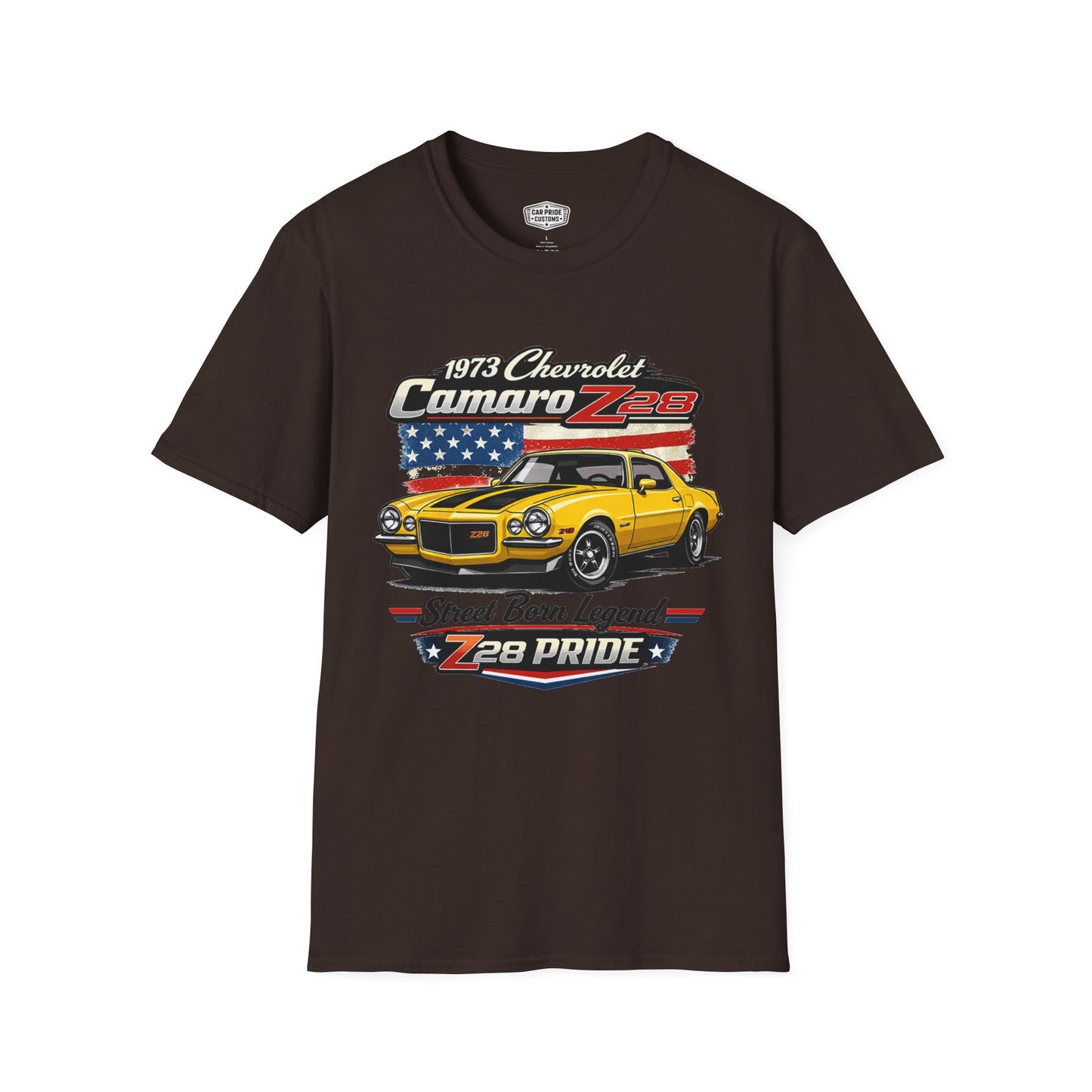 1973 Chevrolet Camaro Pride Pride - Standard Tee