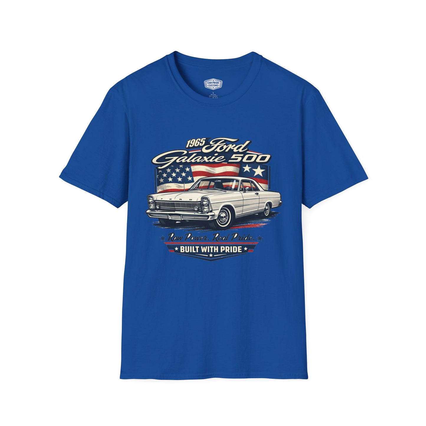 1965 Ford Galaxy 500 Pride - Standard Tee