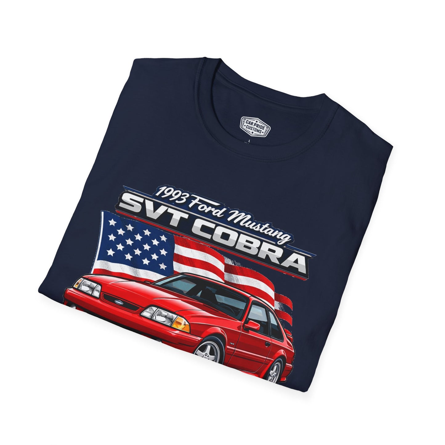 1993 Ford Mustang Pride SVT Cobra - Standard Tee