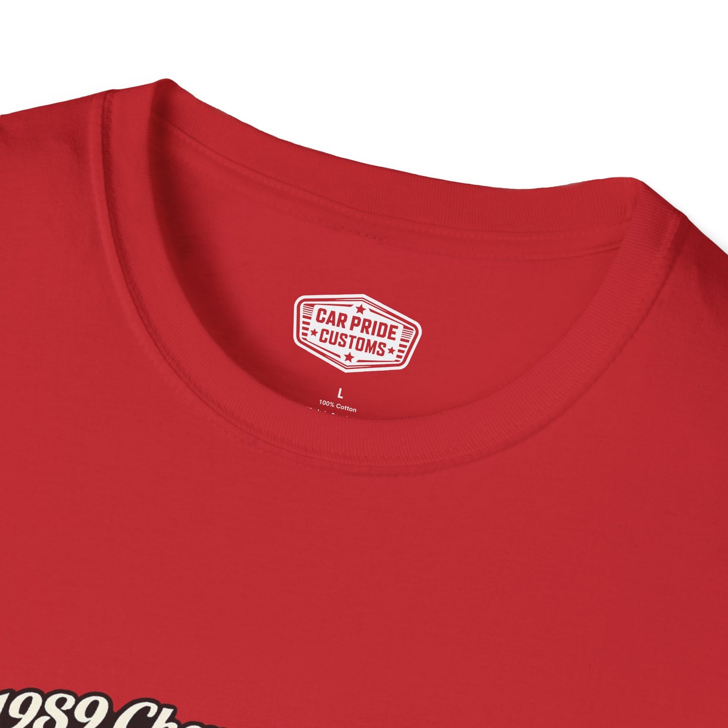 1989 Chevrolet Camaro IROC Z Pride Pride - Standard Tee