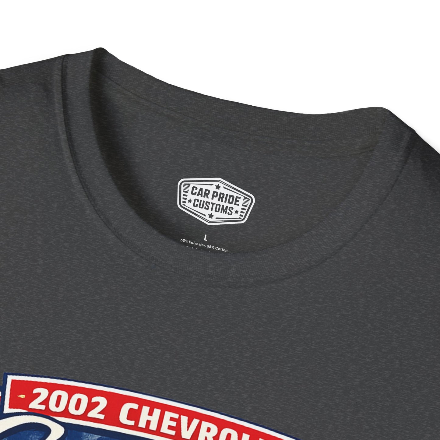 2002 Chevrolet Corvette Pride - Standard Tee