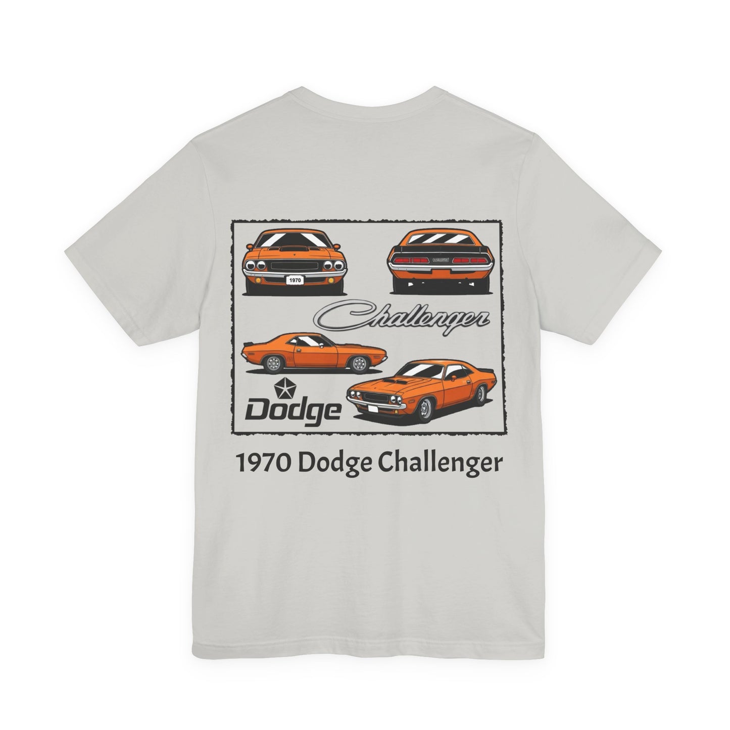 1970 Dodge Challenger Stock - Premium Tee