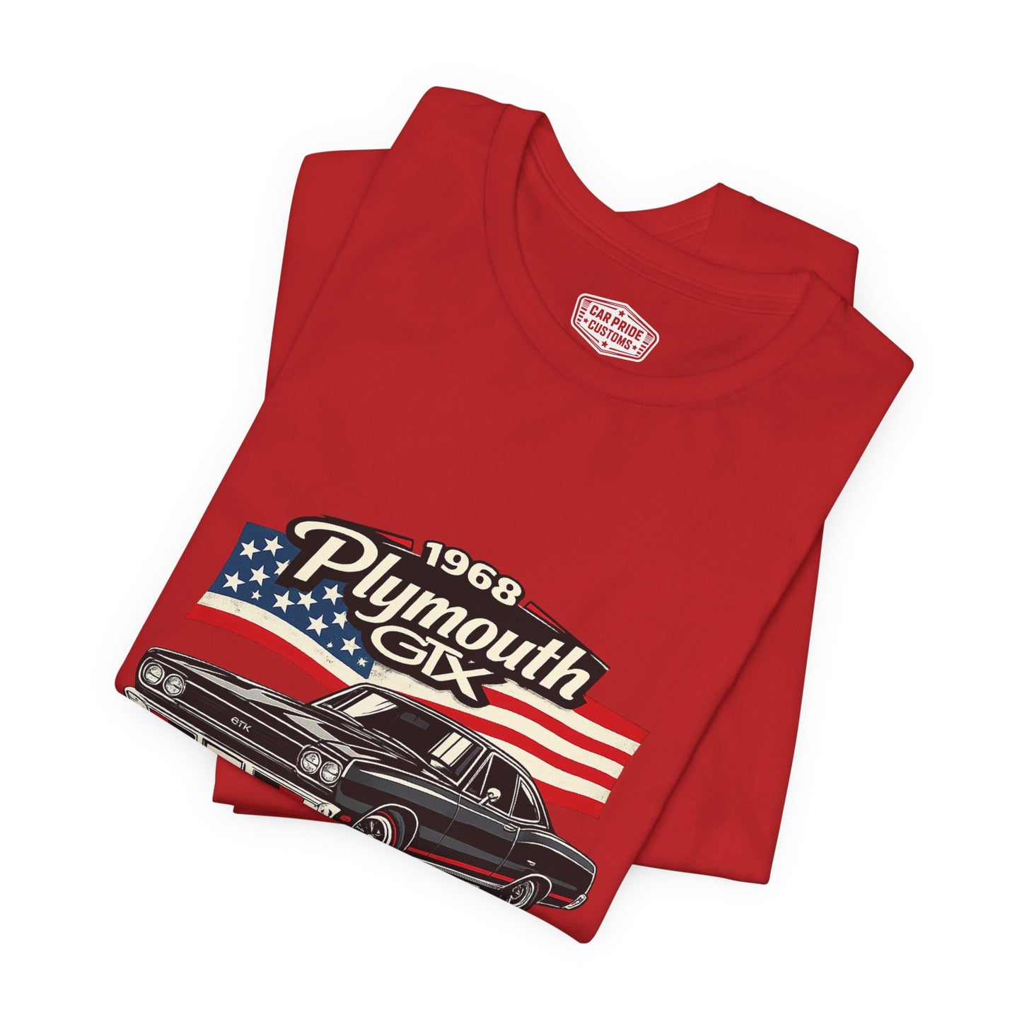 1968 Plymouth GTX Pride - Premium Tee