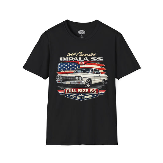 1964 Chevrolet Impala SS Pride - Standard Tee