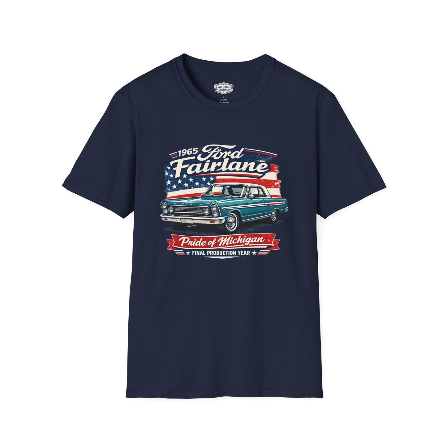 1965 Ford Fairlane Pride - Standard Tee
