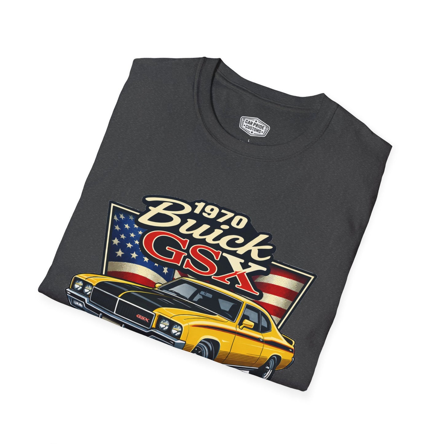1970 Buick GSX Pride - Standard Tee