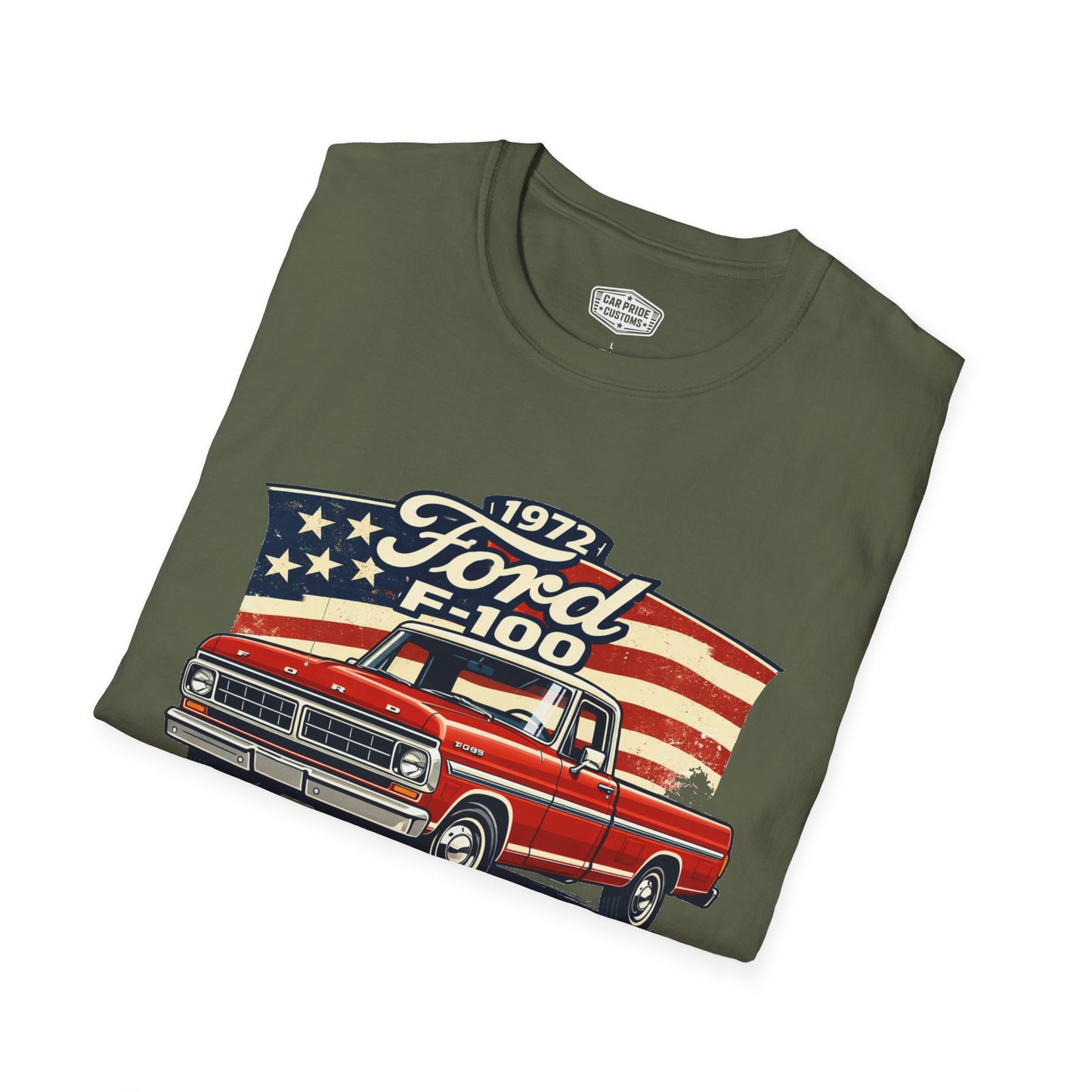1972 Ford F-100 Pride - Standard Tee