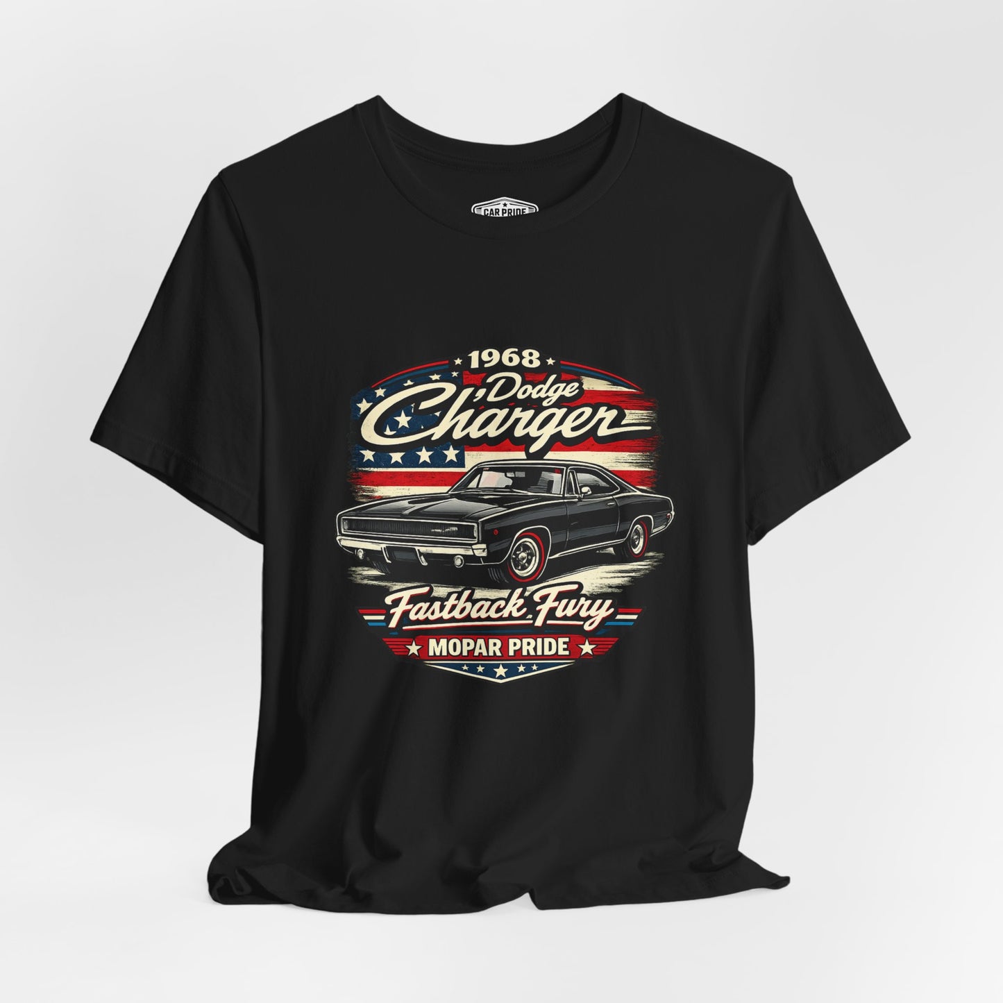1968 Dodge Charger Pride - Premium Tee