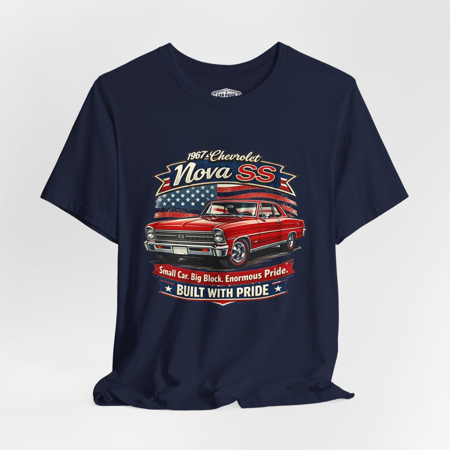 1967 Chevrolet Nova SS Pride - Premium Tee