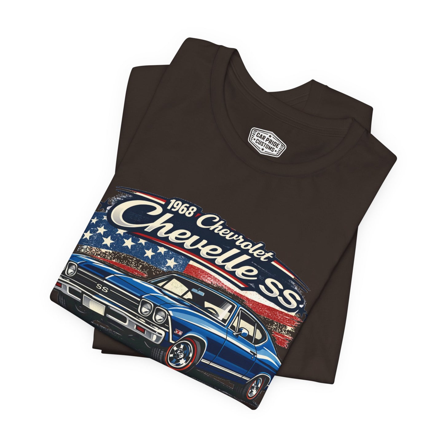 1968 Chevrolet Chevelle SS Pride - Premium Tee